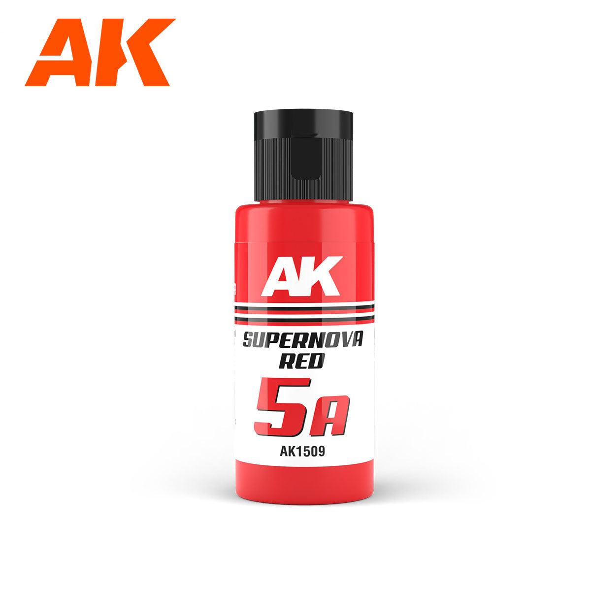 AK Interactive Dual Exo 5A - Supernova Red 60ml