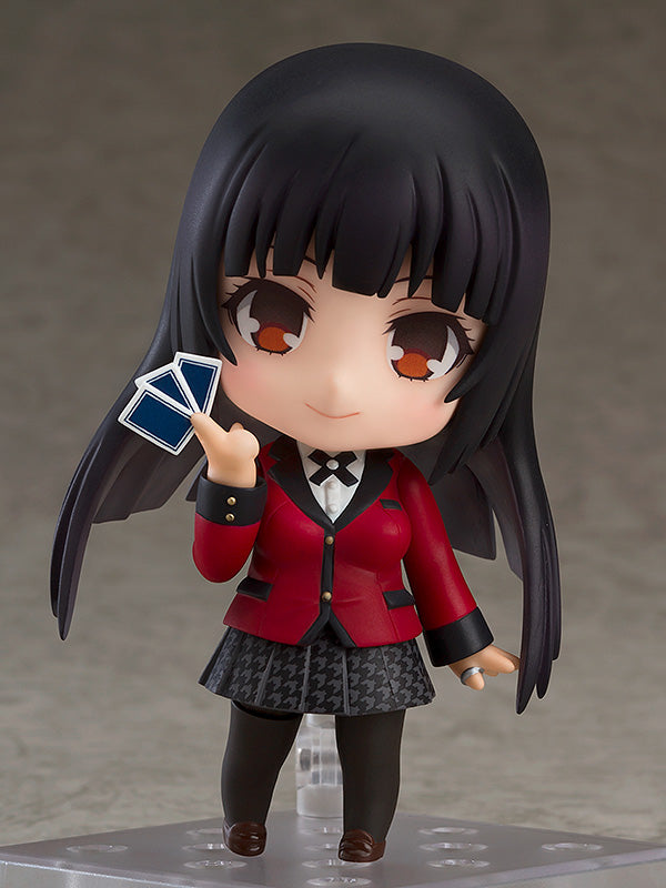 Good Smile Company Kakegurui XX Series Yumeko Jabami (Re-Run) Nendoroid Doll