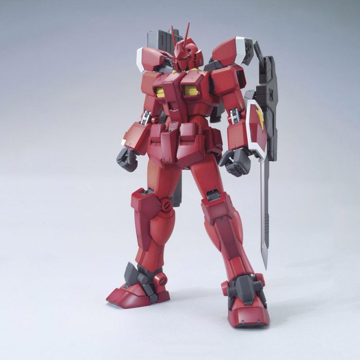 BANDAI Hobby MG 1/100 Gundam Amazing Red Warrior