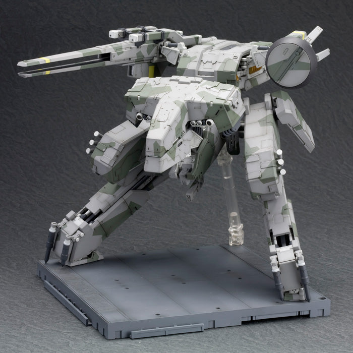 Kotobukiya 1/100 Metal Gear Solid Series Metal Gear Rex, Action Figure Kit