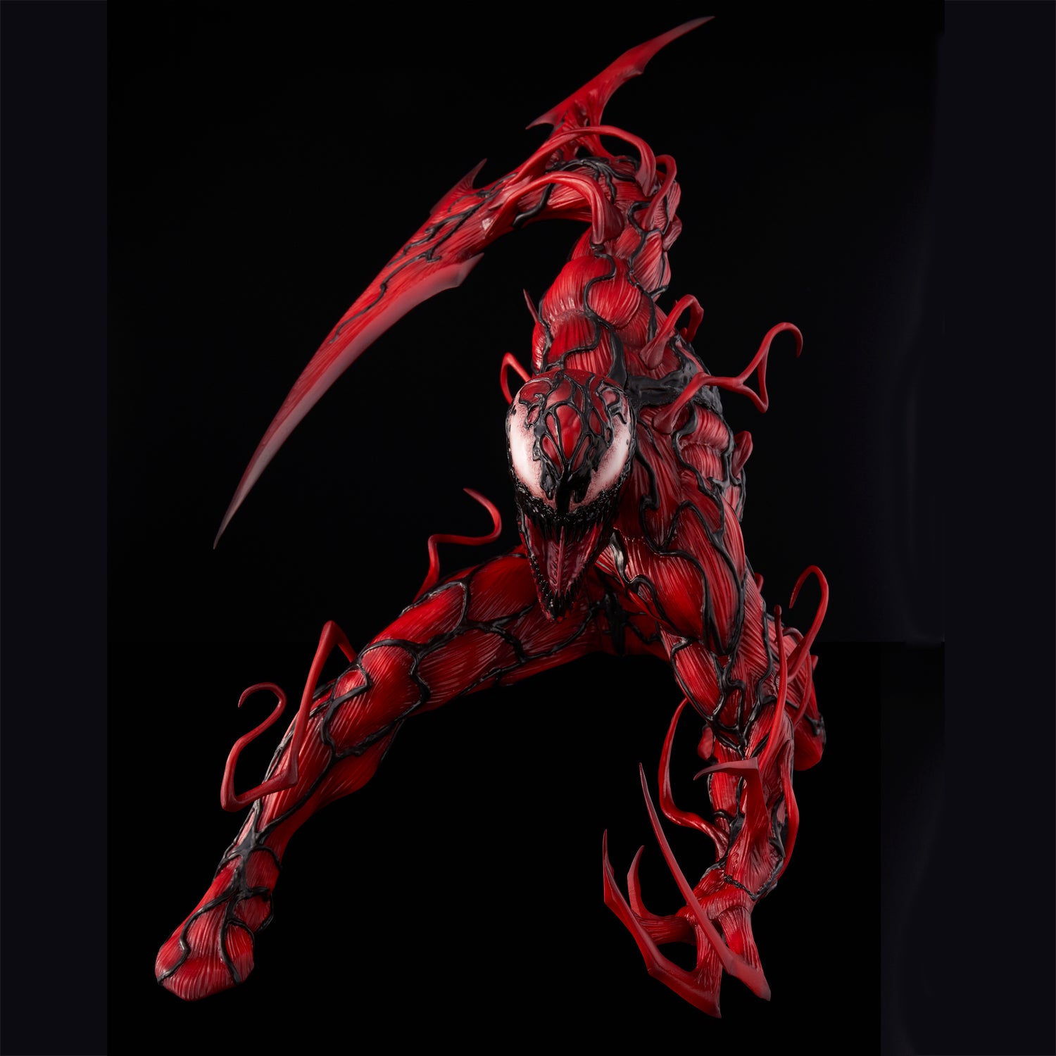 Sentinel Sofbinal Carnage 'Marvel' Statue