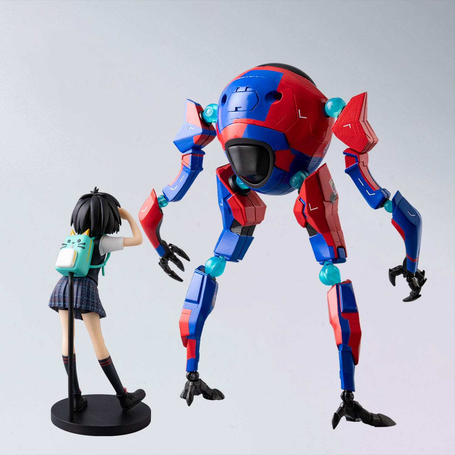 Sentinel SV Action Peni Parker & SP//dr "Marvel"