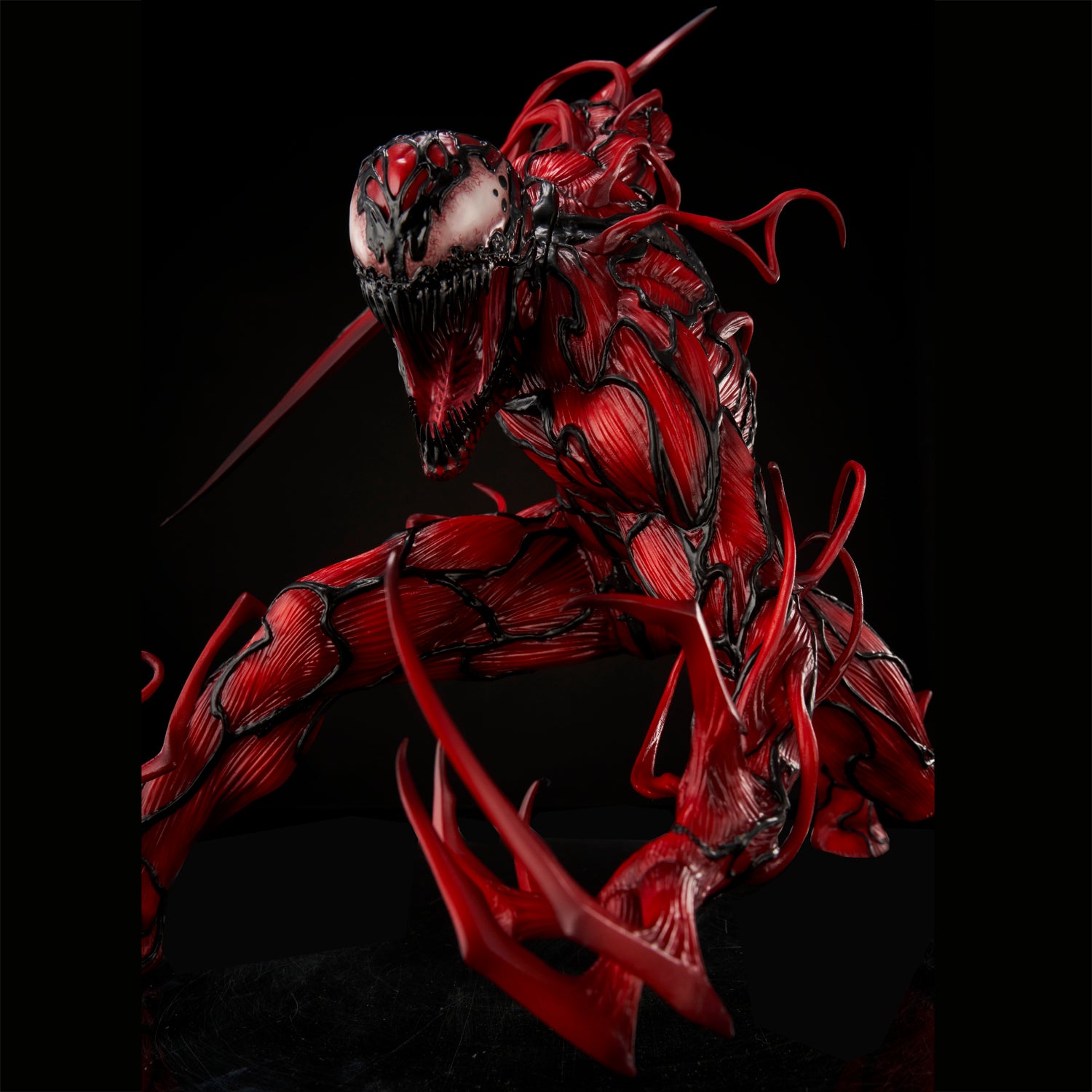 Sentinel Sofbinal Carnage 'Marvel' Statue