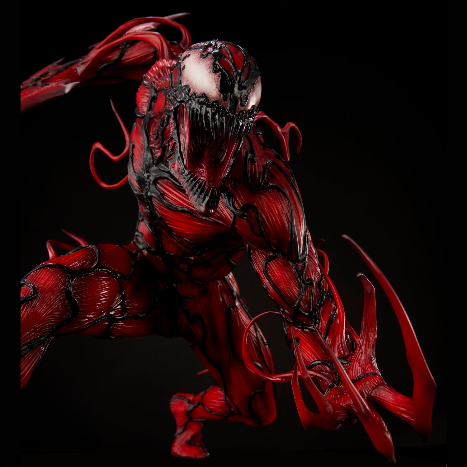 Sentinel Sofbinal Carnage 'Marvel' Statue