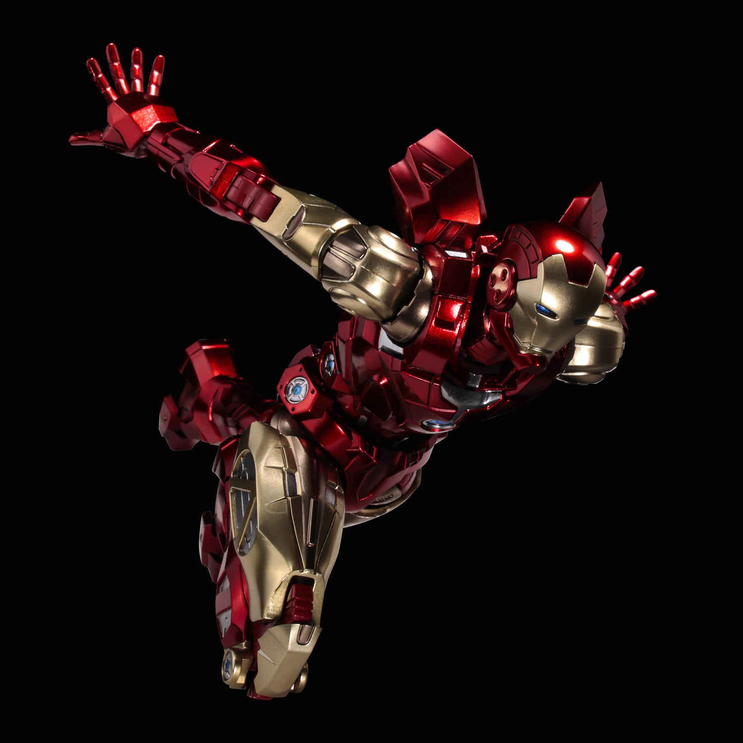 Sentinel Fighting Armor Iron Man "Marvel"