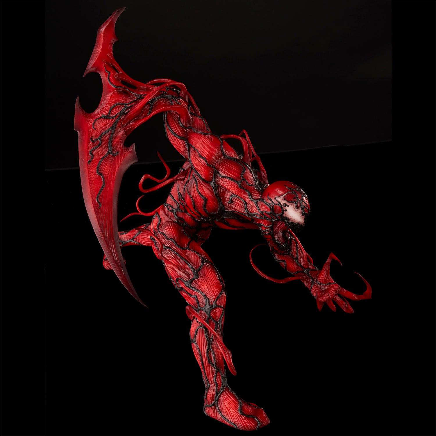 Sentinel Sofbinal Carnage 'Marvel' Statue