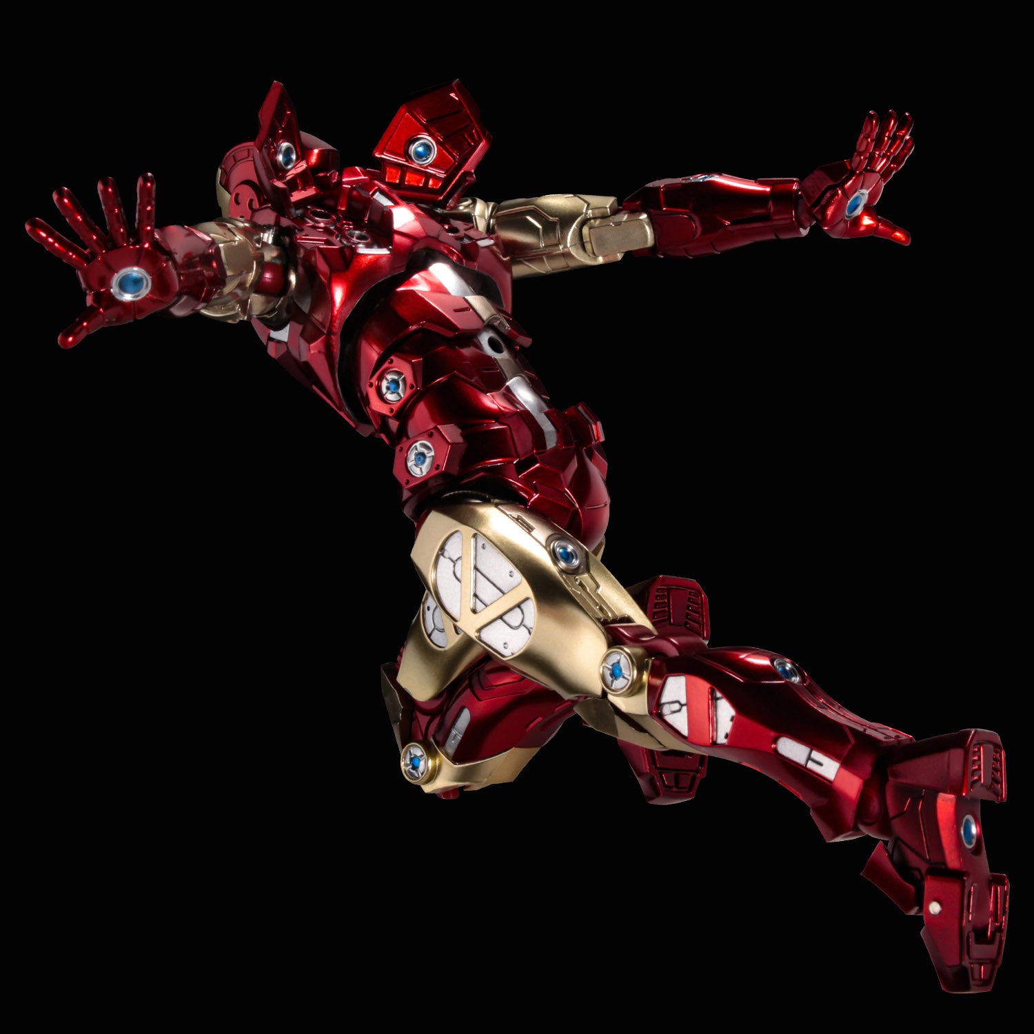 Sentinel Fighting Armor Iron Man "Marvel"