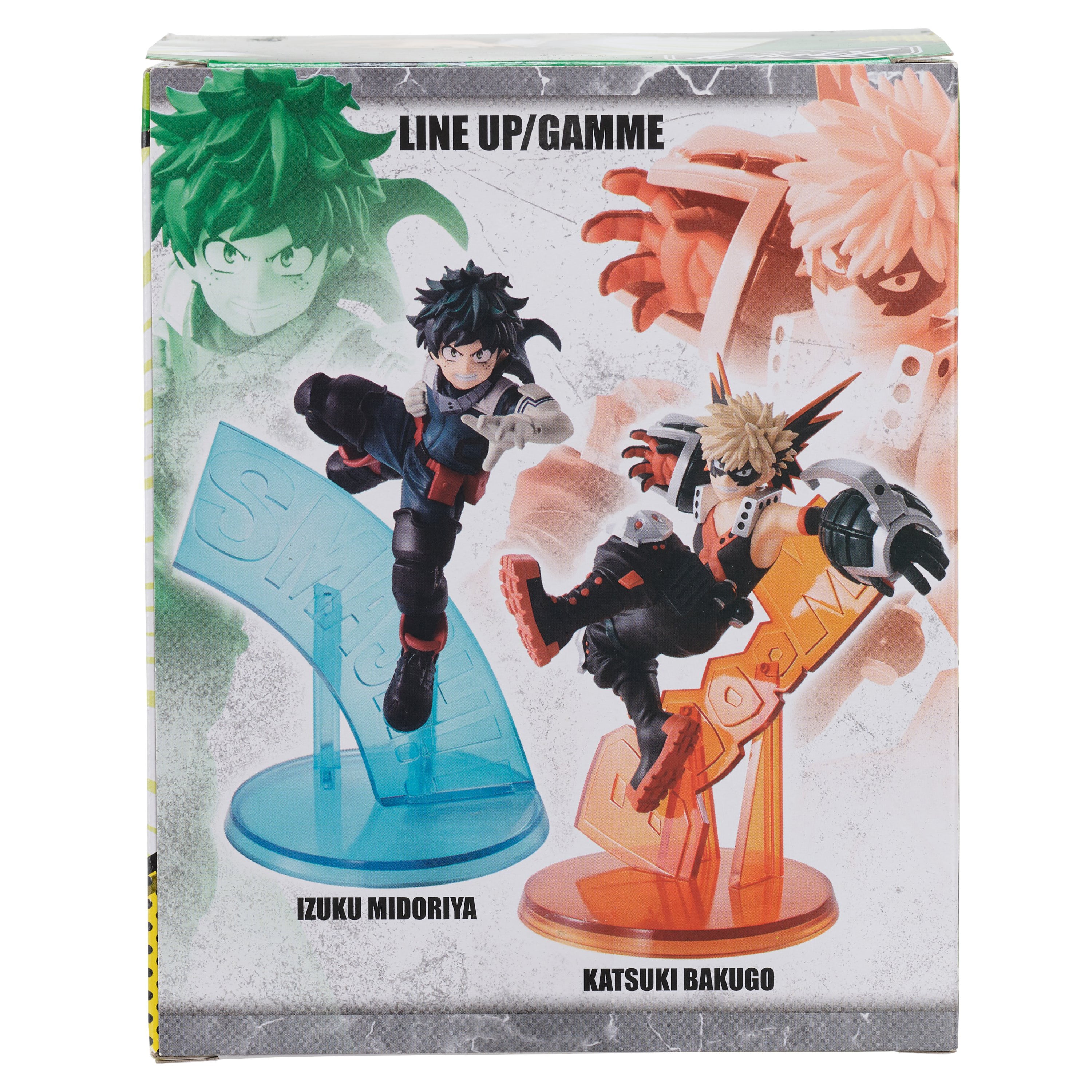 Bandai My Hero Academia – Styling Series: Izuku Midoriya