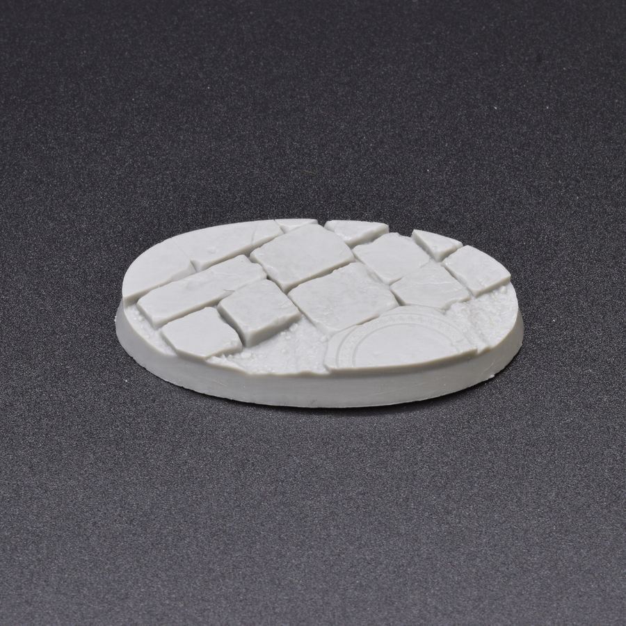 Gamers Grass Resin Bases - Temple - Oval 60mm (x4)