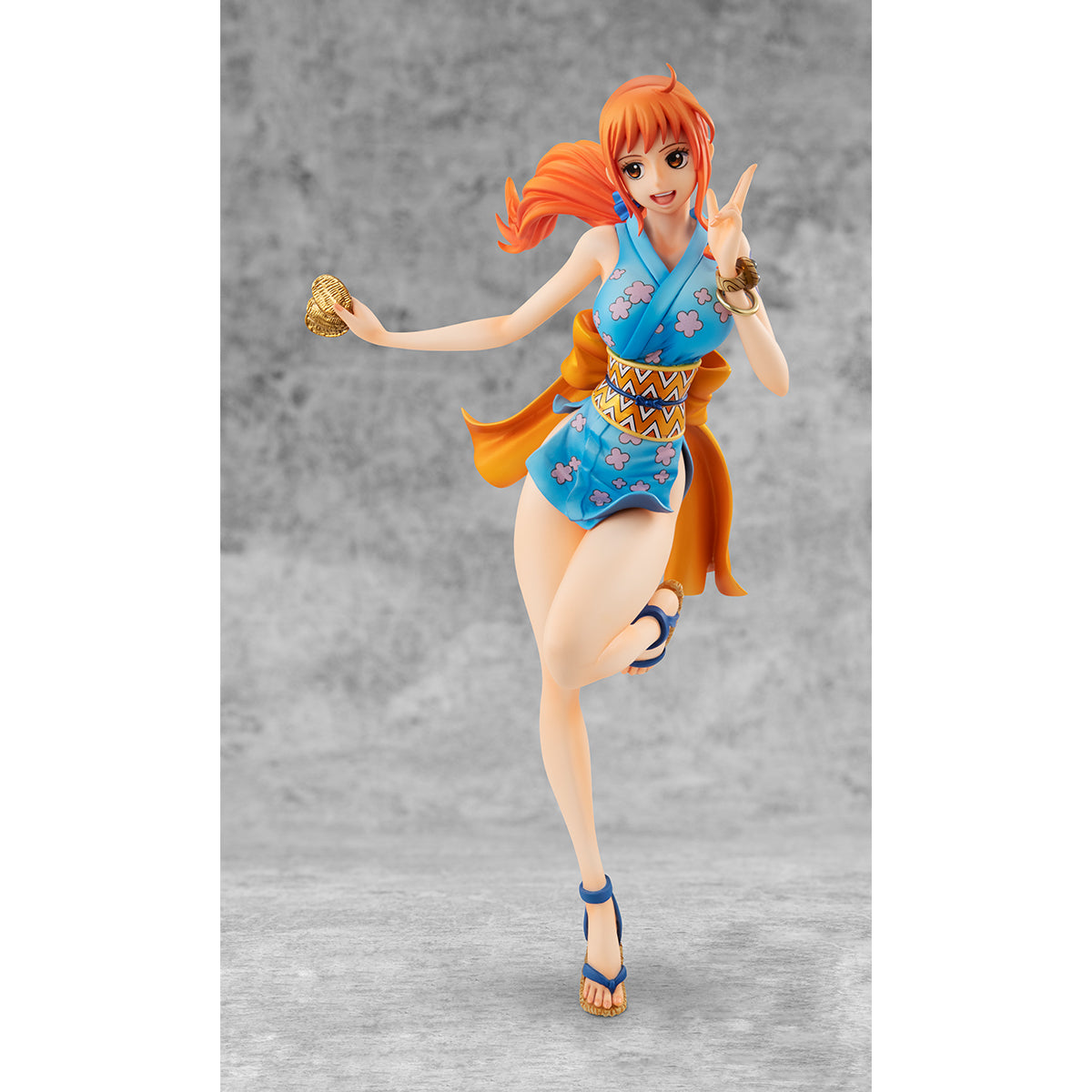 Megahouse Portrait.Of.Pirates “Warriors Alliance” Novice Ninja Onami (Repeat) "One Piece"