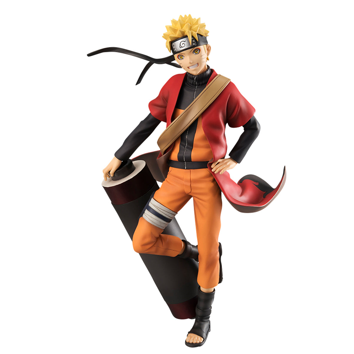 Megahouse G.E.M Series Naruto Uzumaki (Sage Mode) "Naruto"