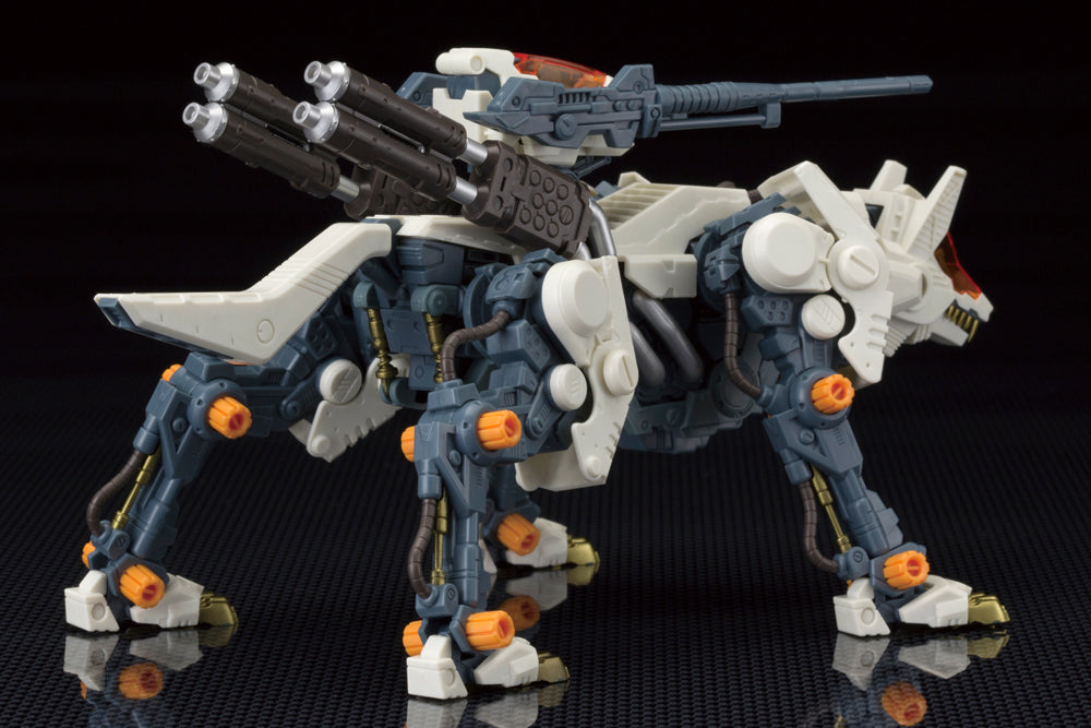 Kotobukiya 1/72 Zoids RHI-3 Command Wolf Repackage Ver., Action Figure Kit