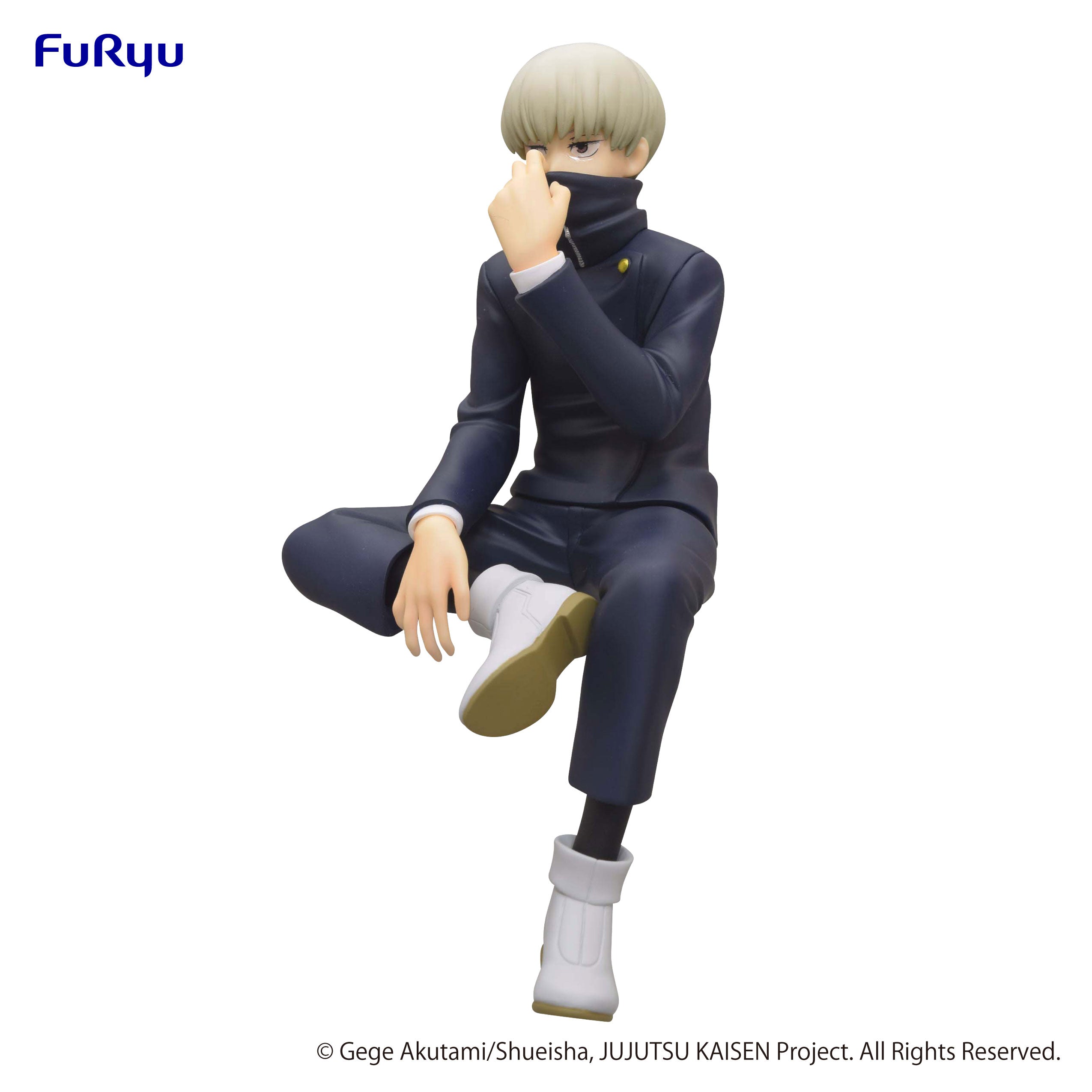 Good Smile Company Jujutsu Kaisen Series Toge Inumaki Noodle Stopper Figure