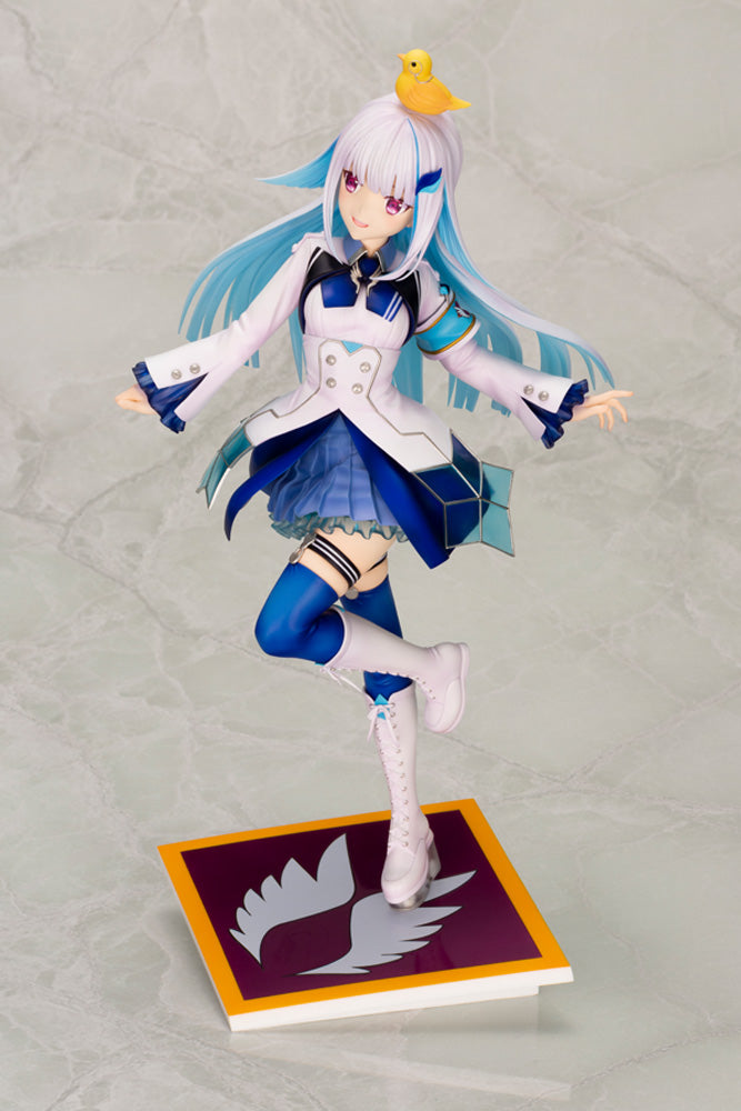 Kotobukiya 1/7 Nijisanji Series Lize Helesta, Pre-painted PVC Statue