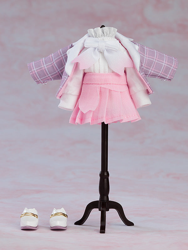 Good Smile Company Nendoroid Doll Outfit Set: Sakura Miku - Hanami Outfit Ver.(4580590174535)