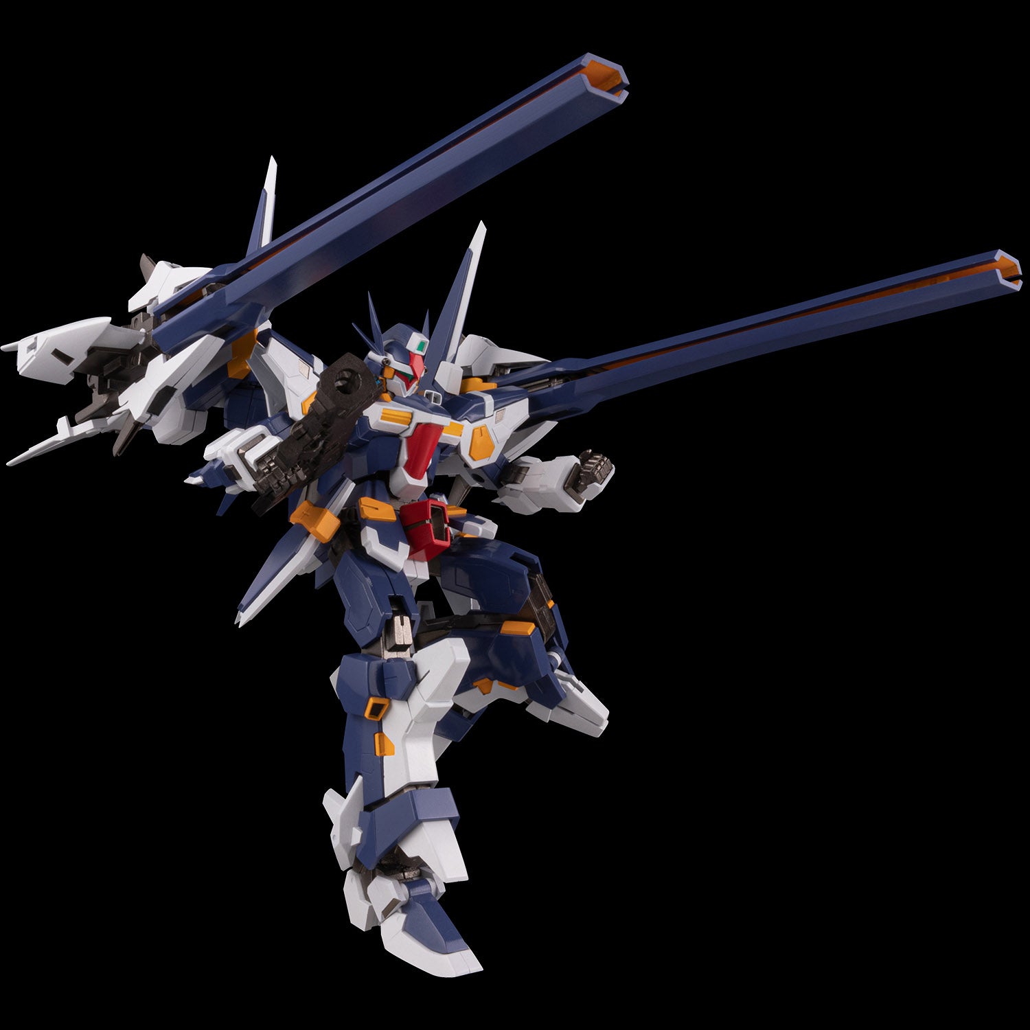 Sentinel Riobot Combine R-Gun Powered "Super Robot Wars"