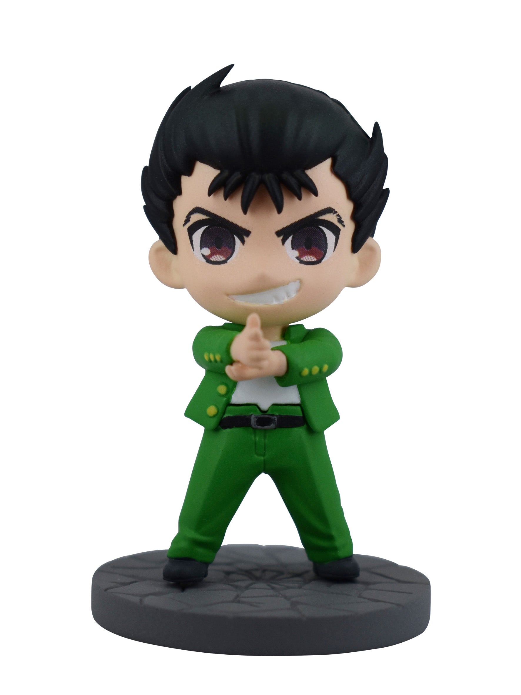 Good Smile Company Yu Yu Hakusho Series Mini Figure Collection