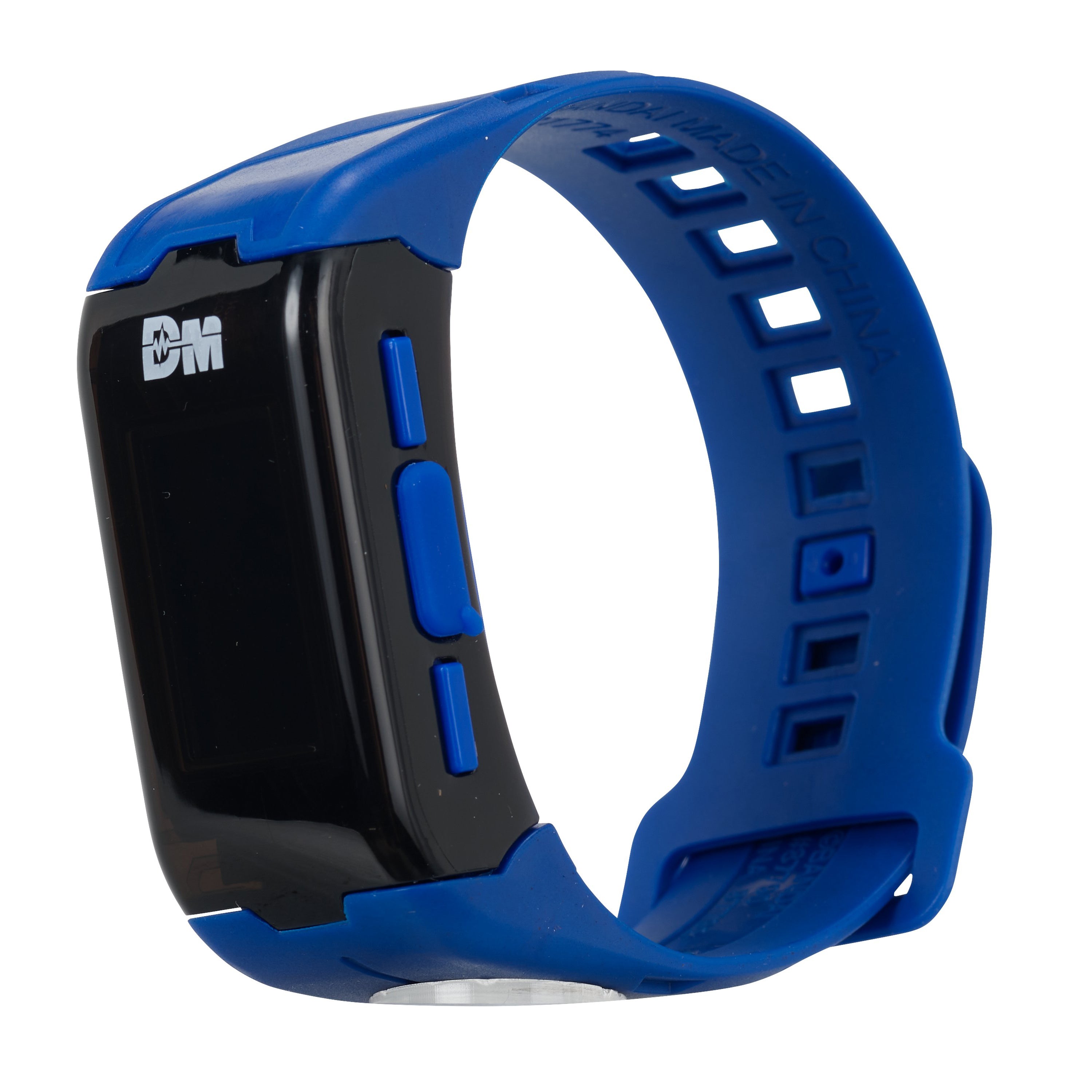 Bandai X Vital Hero Digimon - Blue Wearable Gamified Band