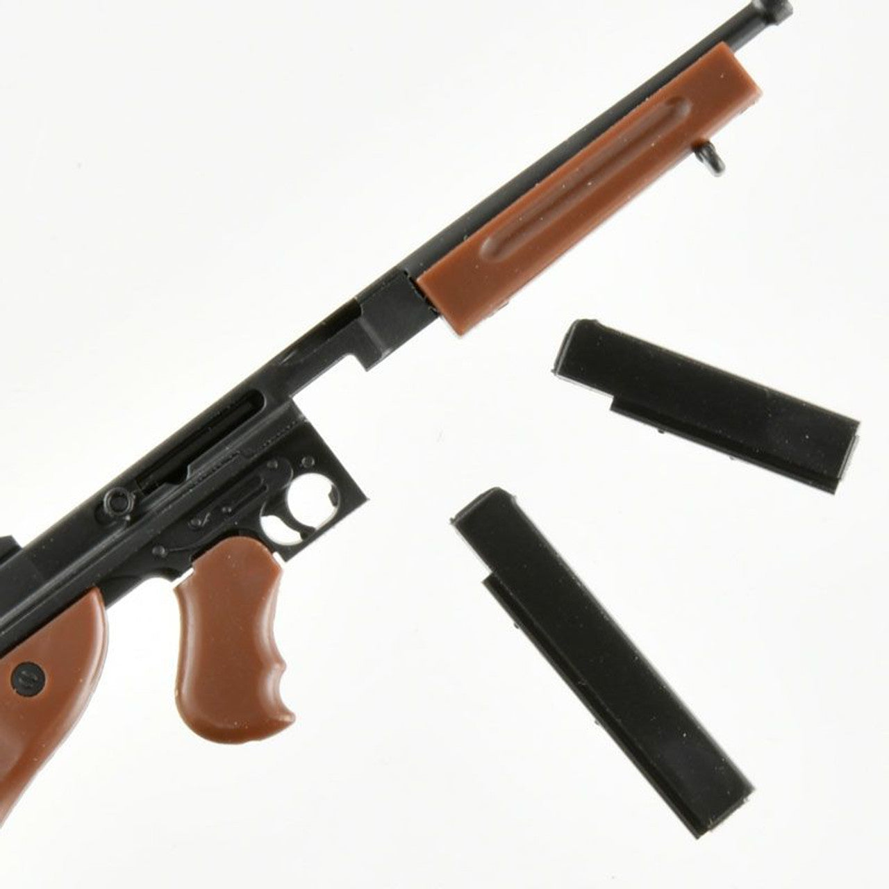 TomyTec Little Armory 1/12 LA088 M1A1 Type Thompson Sub-machinegun