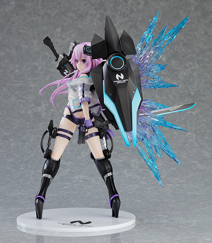 Good Smile Company Hyperdimension Neptunia Series Dimension Traveler Neptune: Generator Unit Ver.