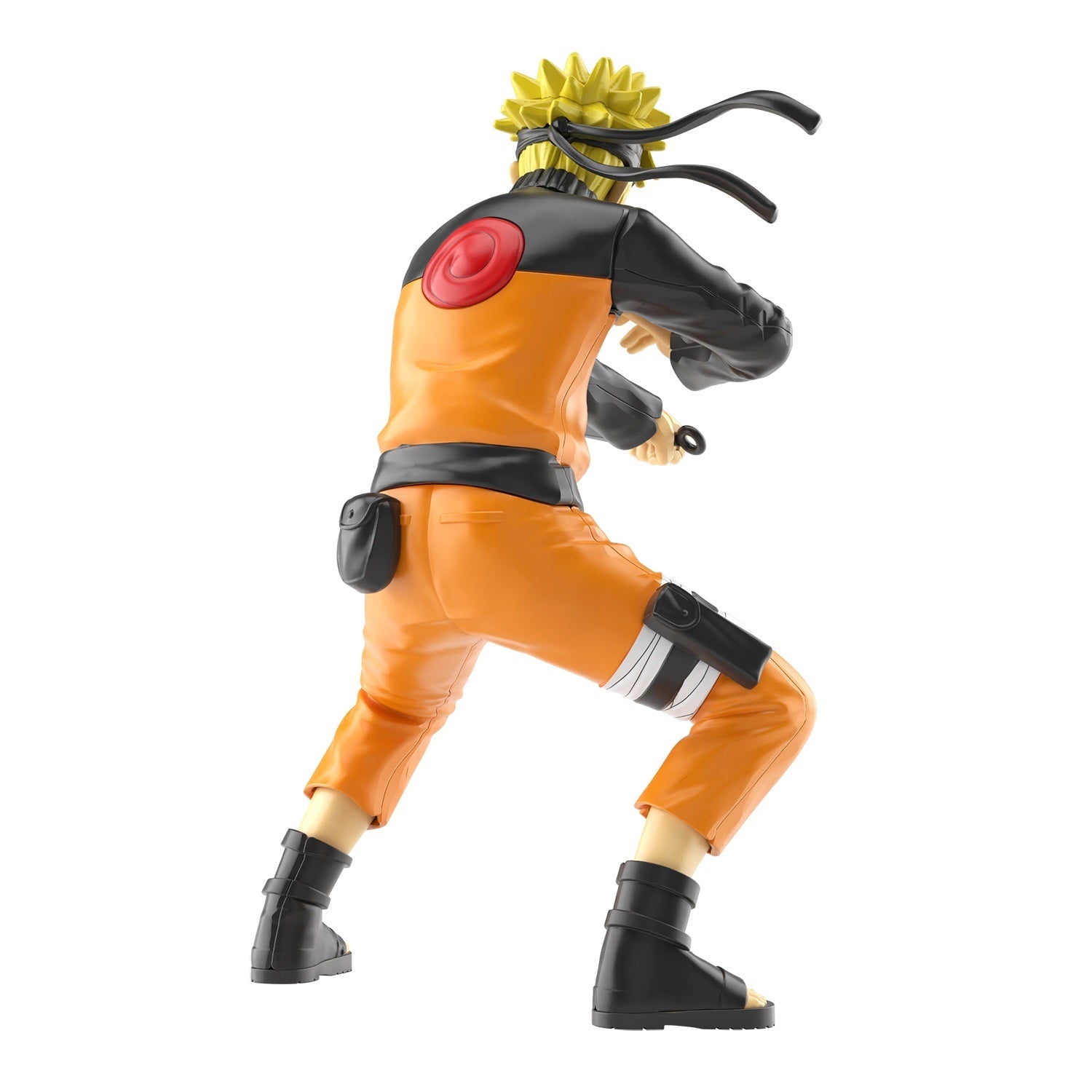 BANDAI Hobby ENTRY GRADE UZUMAKI NARUTO (3L)