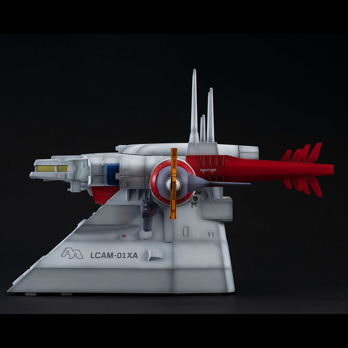 Megahouse Realistic Model Series G structure [GS04] Archangel bridge (for 1/144) "Mobile Suit Gundam Seed"