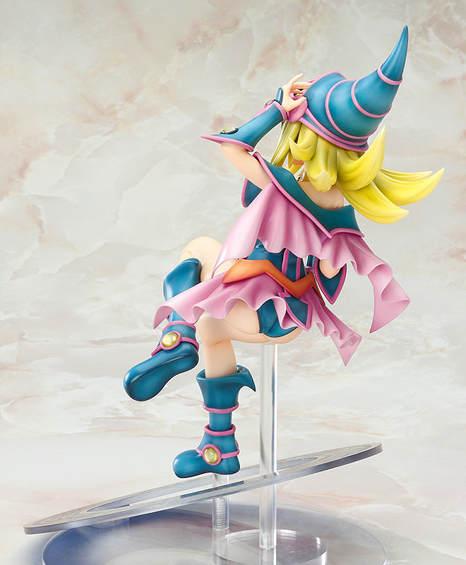 Max Factory Yu-Gi-Oh Series Dark Magician Girl (Re-Run) 1/7 Scale Figure