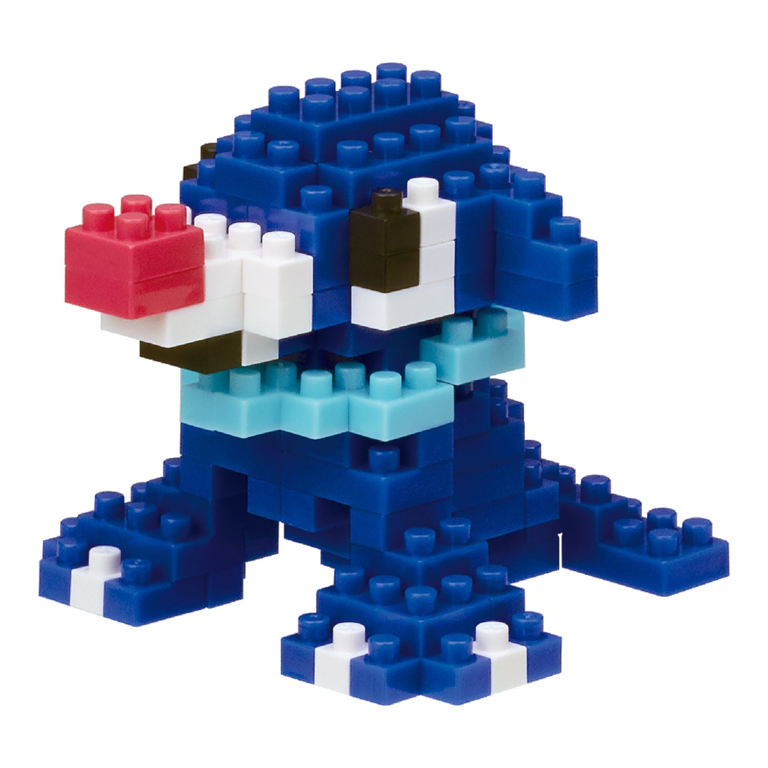 Nanoblock Pokemon Series, Popplio