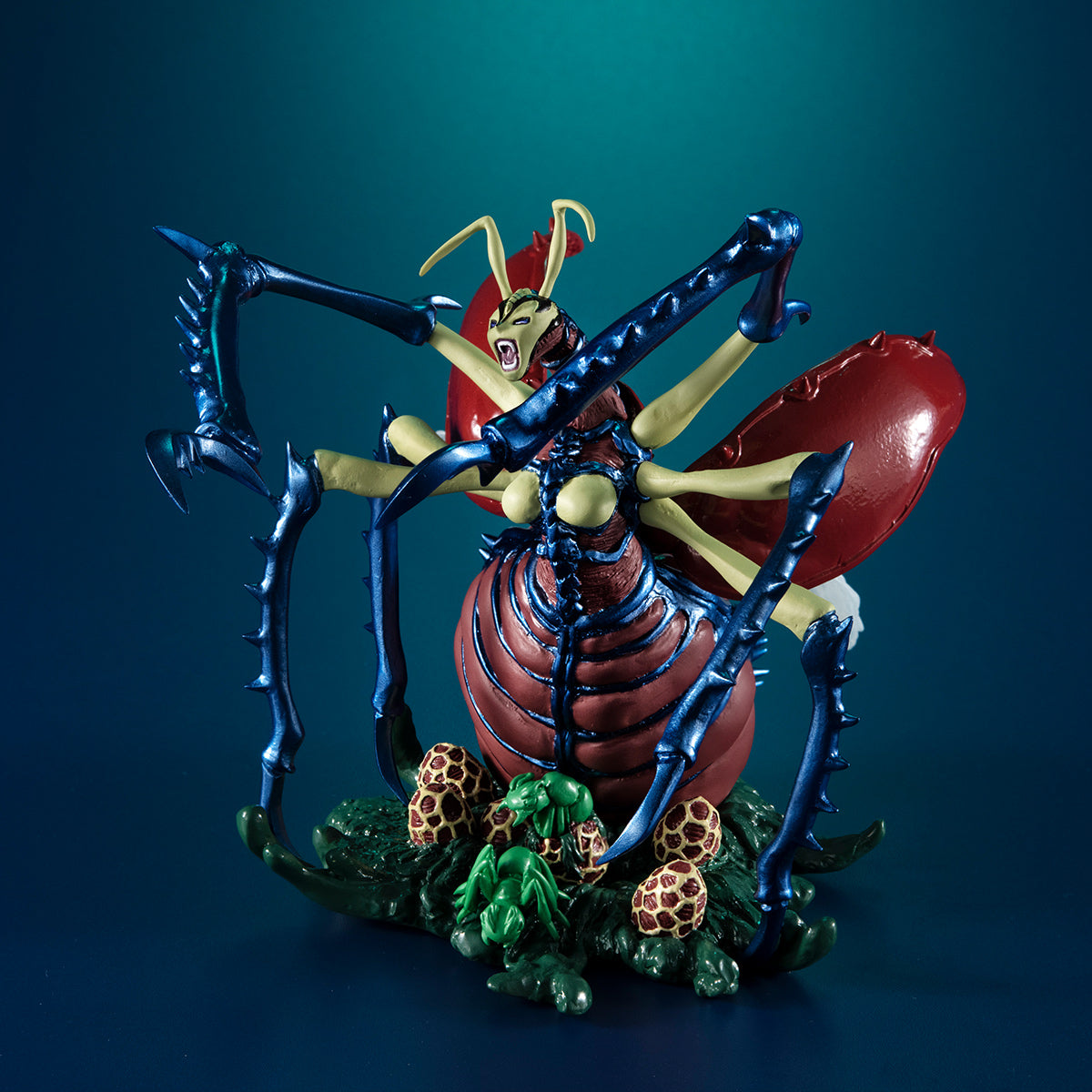 MegaHouse MONSTERS CHRONICLE：Yu-Gi-Oh Duel Monsters -Insect Queen