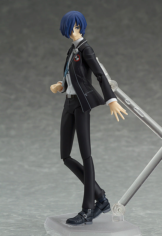 Good Smile Company Persona 3 The Movie Series figma Makoto Yuki (3rd-run)