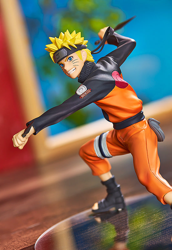 Good Smile Company Naruto Shippuden Series Pop Up Parade Naruto Uzumaki Figure