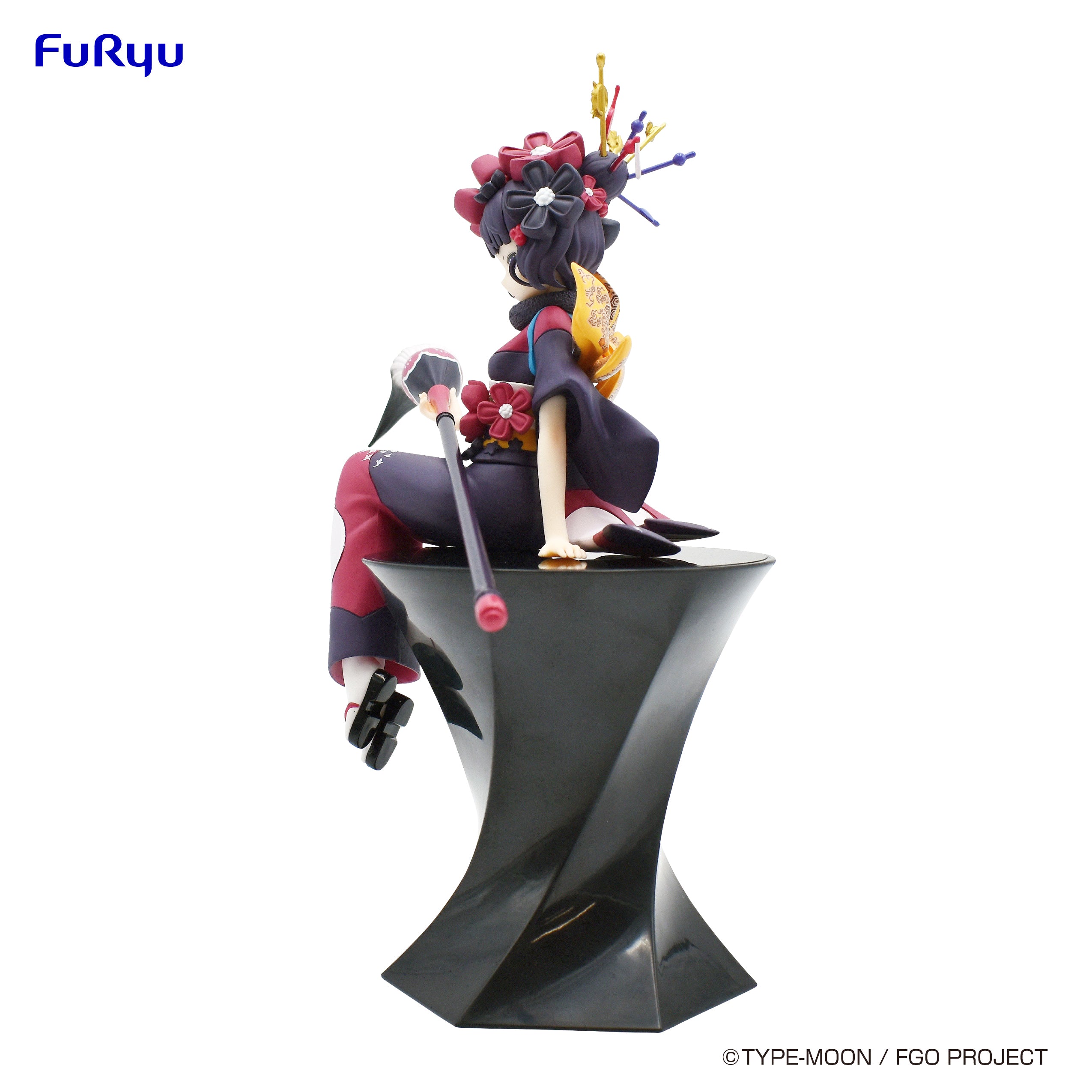 Good Smile Company Fate/Grand Order Series Foreigner/Katsushika Hokusai Noodle Stopper Figure