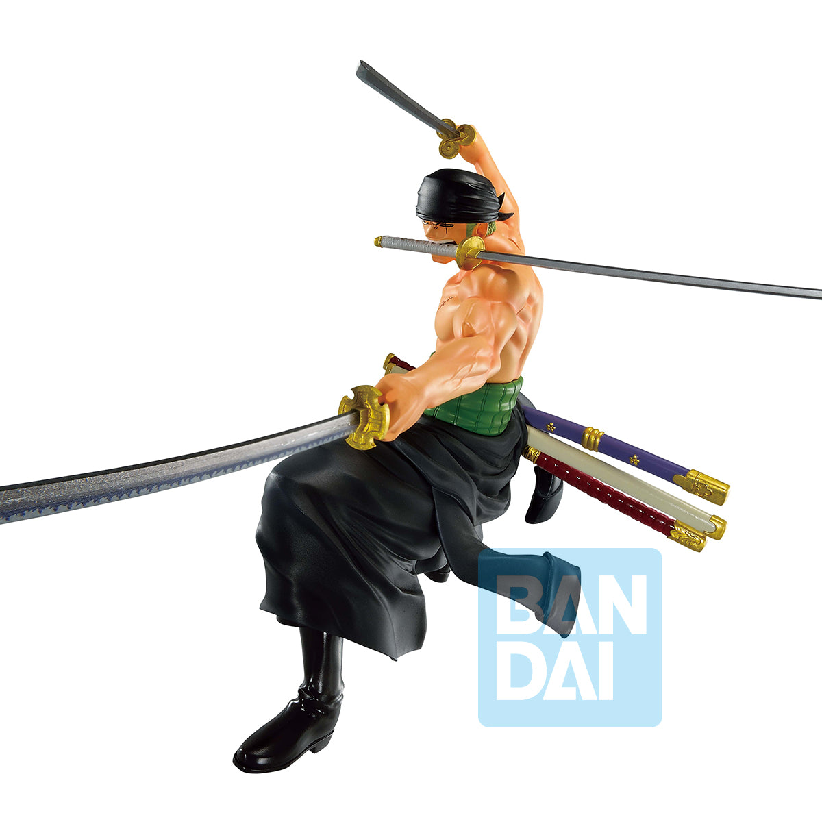 Bandai Spirits Ichibansho Roronoa Zoro (Signs of the Hight King) (TBA) "One Piece"