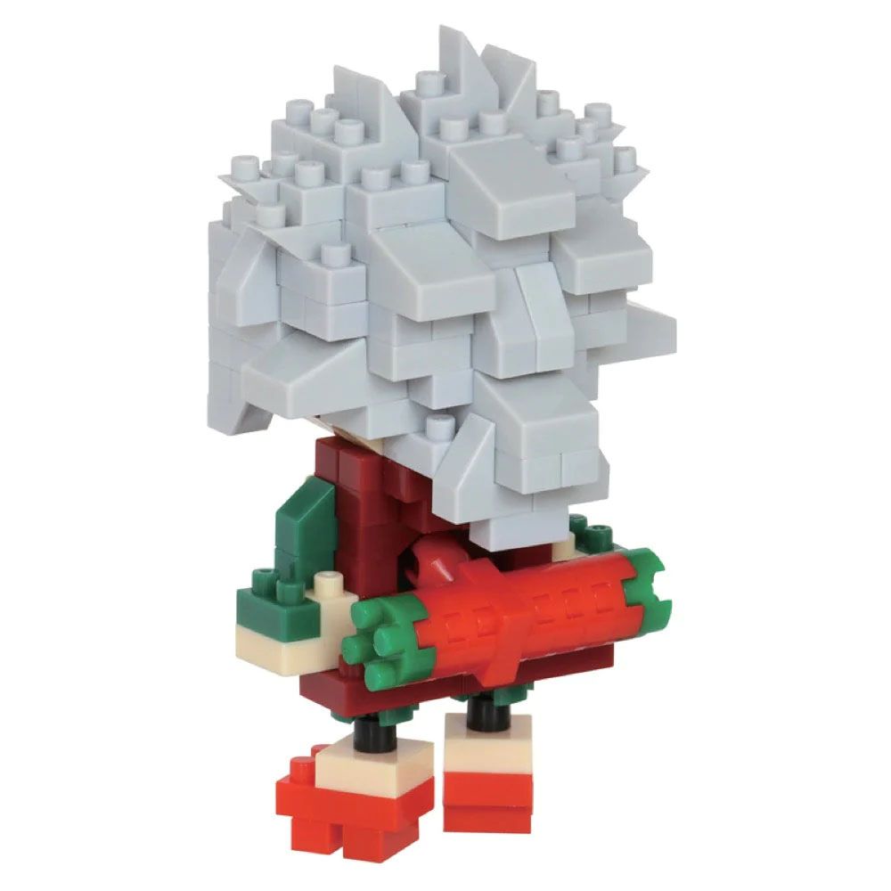 Nanoblock Character Collection Series Jiraiya "Naruto Shippuden"