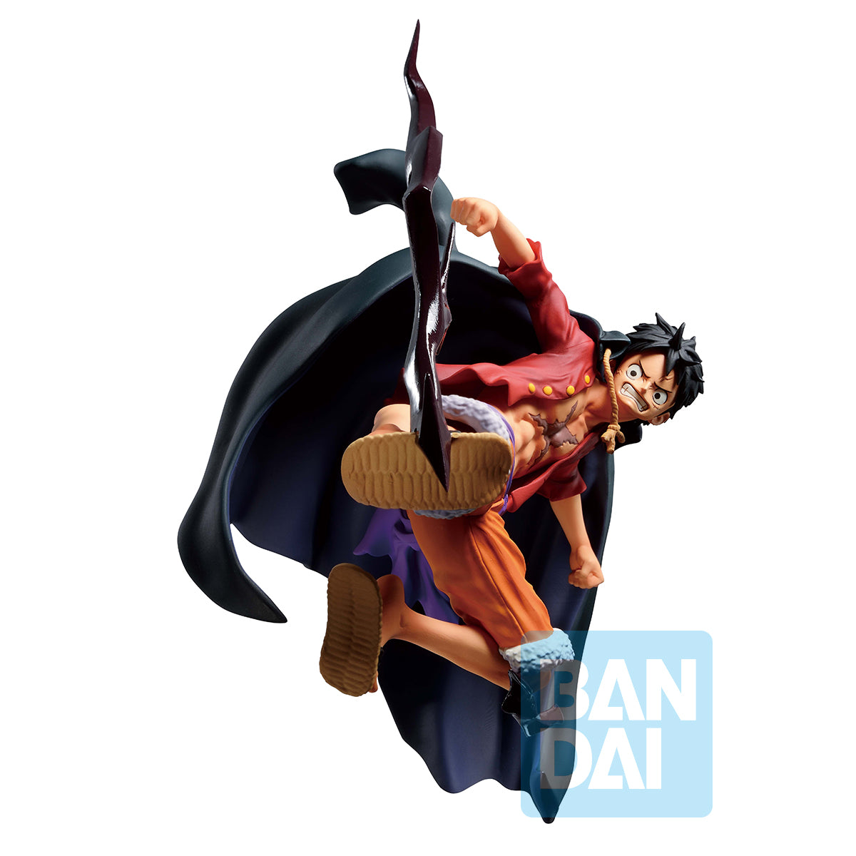 Bandai Spirits Ichibansho Monkey.D.Luffy (Signs of the Hight King) (TBA) "One Piece"