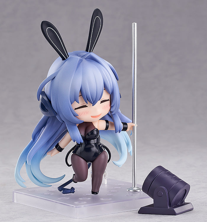 Good Smile Company Azur Lane Series New Jersey Exhilarating Steps Nendoroid Doll