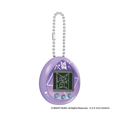 Bandai Tamagotchi Collaboration, Purple "Tiny Tan x Tamagotchi"