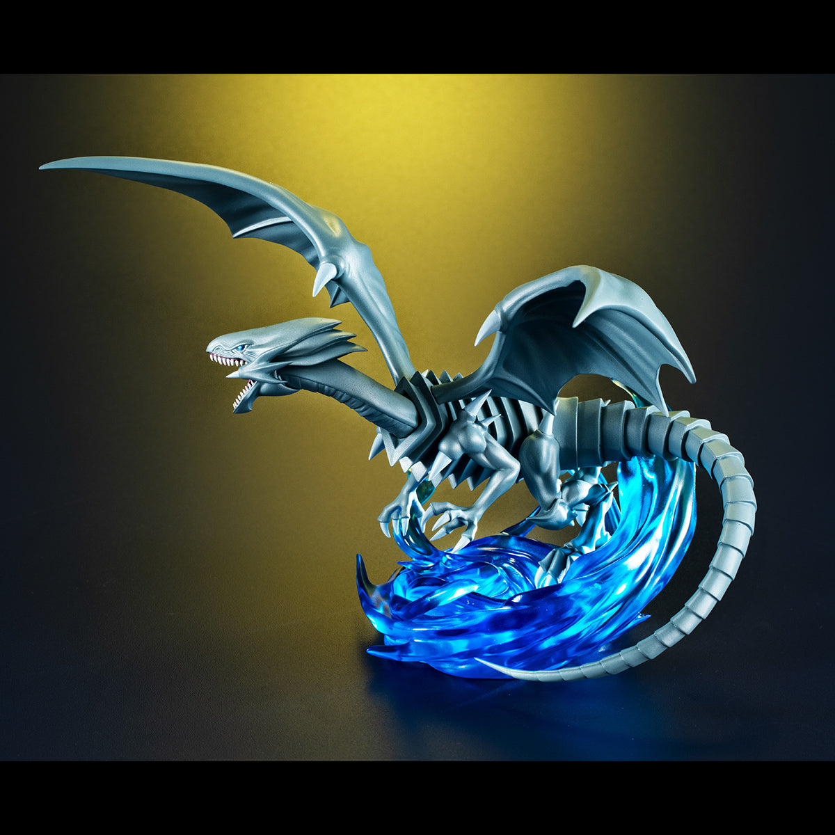 MegaHouse MONSTERS CHRONICLE：Yu-Gi-Oh Duel Monsters - Blue Eyes White Dragon