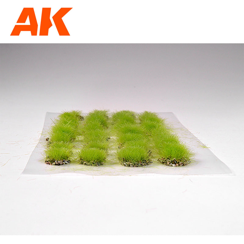AK Grass With Stones Spring Tuffs