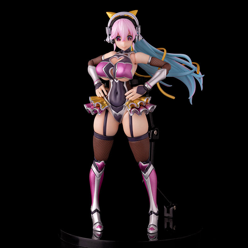 Sentinel Super Sonico (Taimanin Ni Narimausu Ver.)