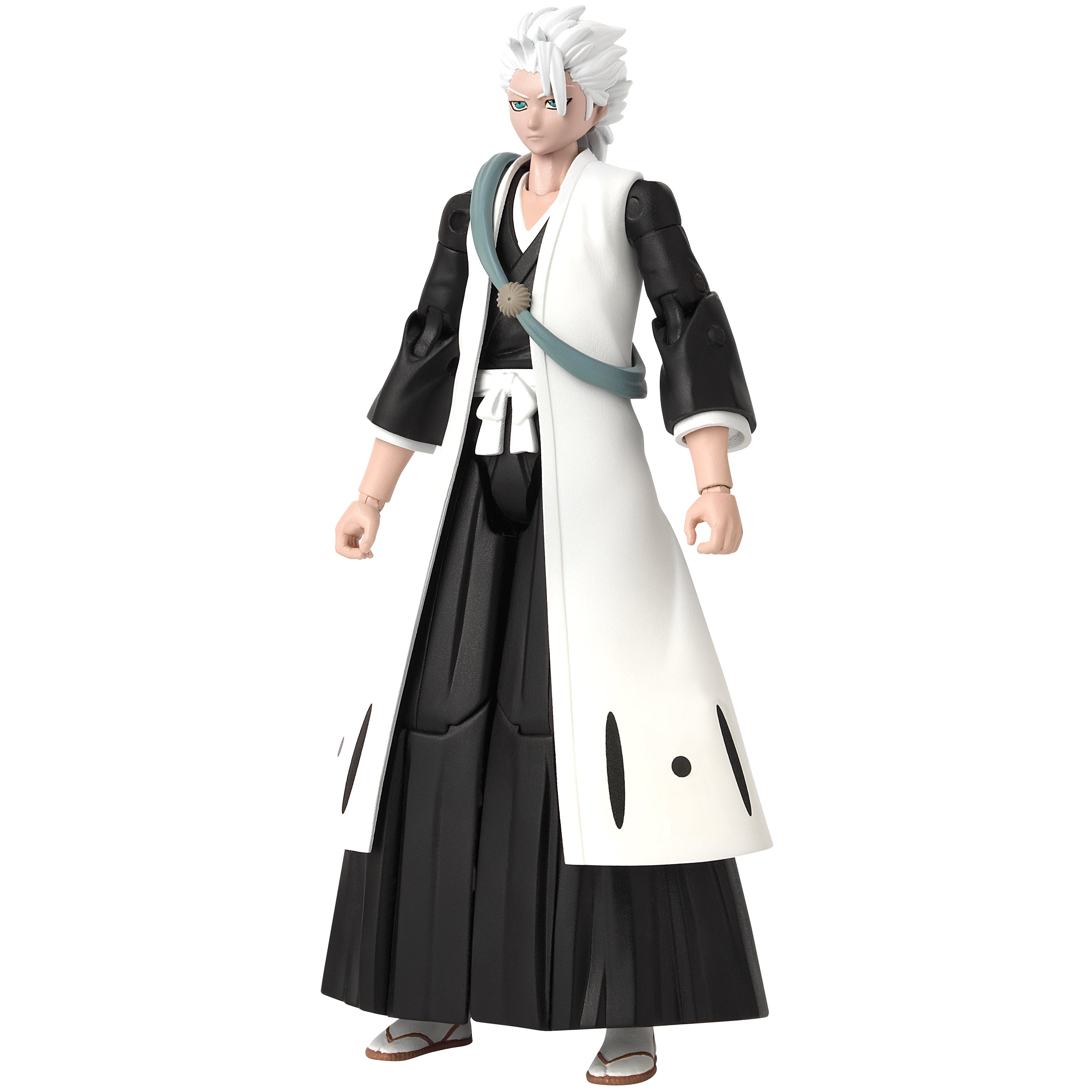 Bandai Anime Heroes - Bleach - Hitsugaya Toshiro Action Figure