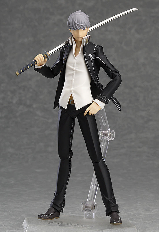 Good Smile Company Persona 4 Arena Ultimax Series figma Hero (re-run)