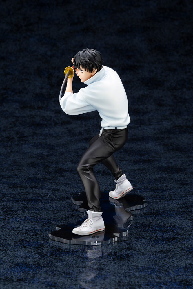 Kotobukiya 1/8 Jujutsu Kaisen 0: The Movie Series Artfx J Yuta Okkotsu Ver. Scale Figue