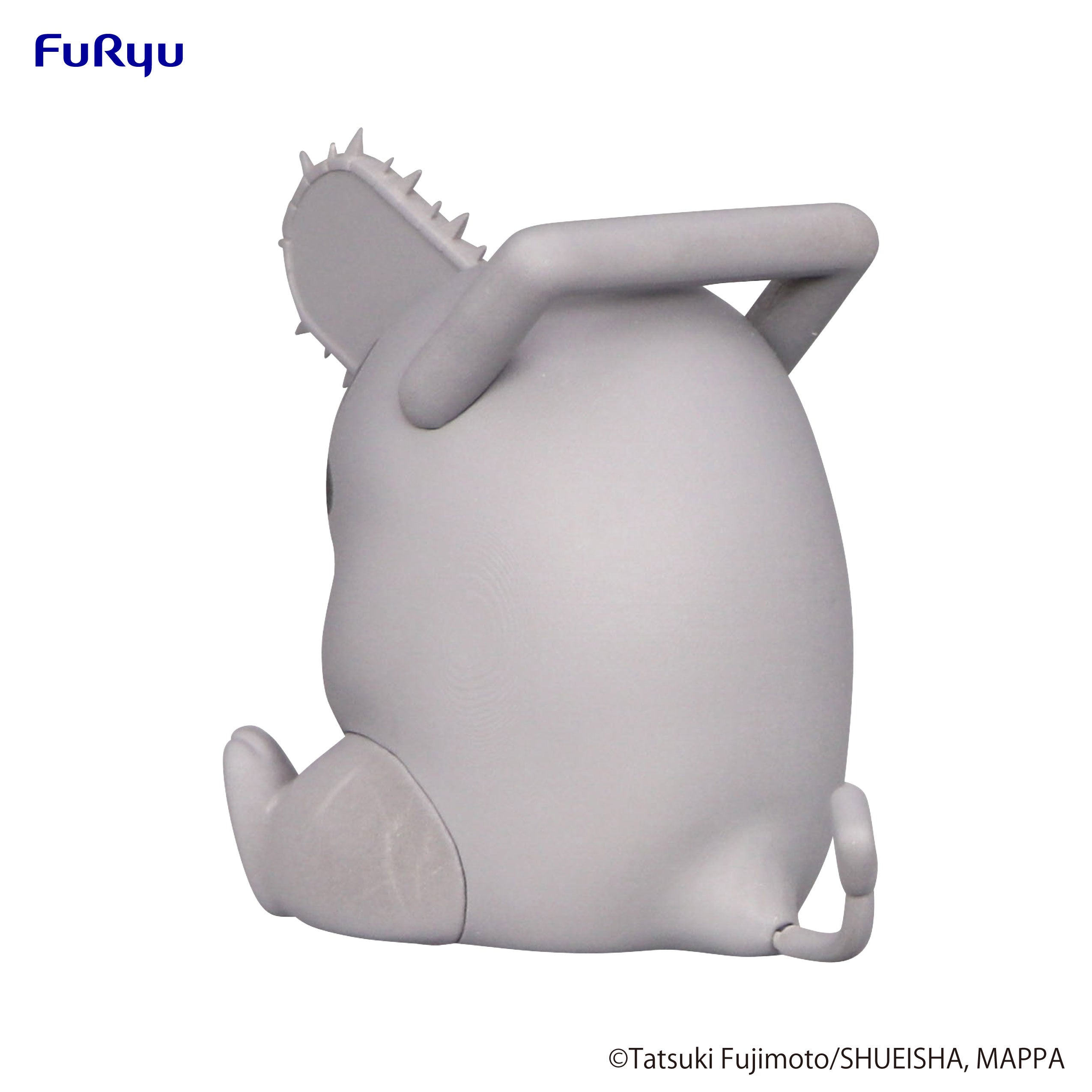 FURYU Corporation Chainsaw Man　Noodle Stopper Figure Petit -Pochita Naughty-