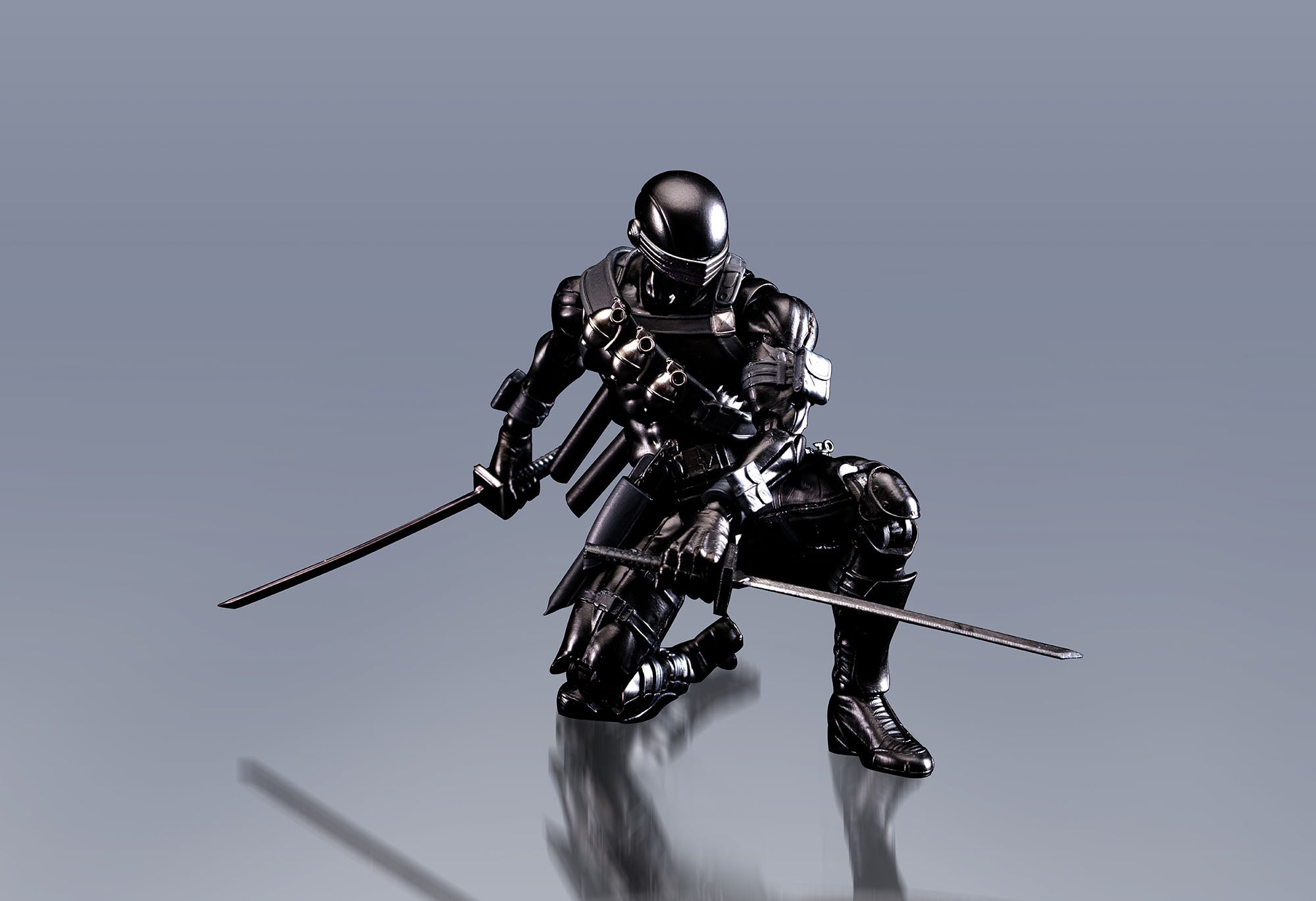 Flame Toys Furai Model Snake Eyes 'GI Joe'