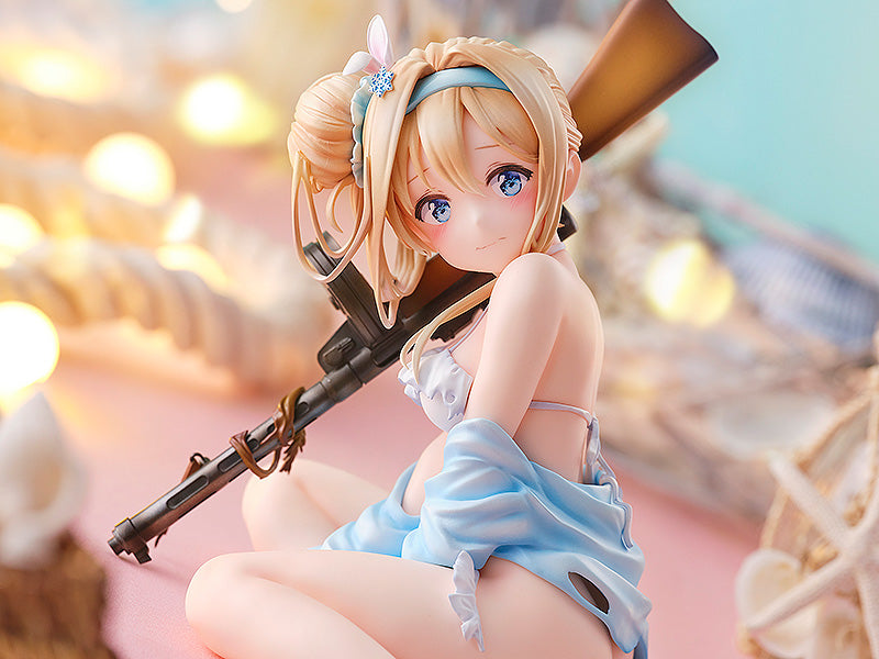 Pony Canyon Girls' Frontline Series Suomi Midsummer Pixie Heavy Damage Ver. 1/7 Scale Figure