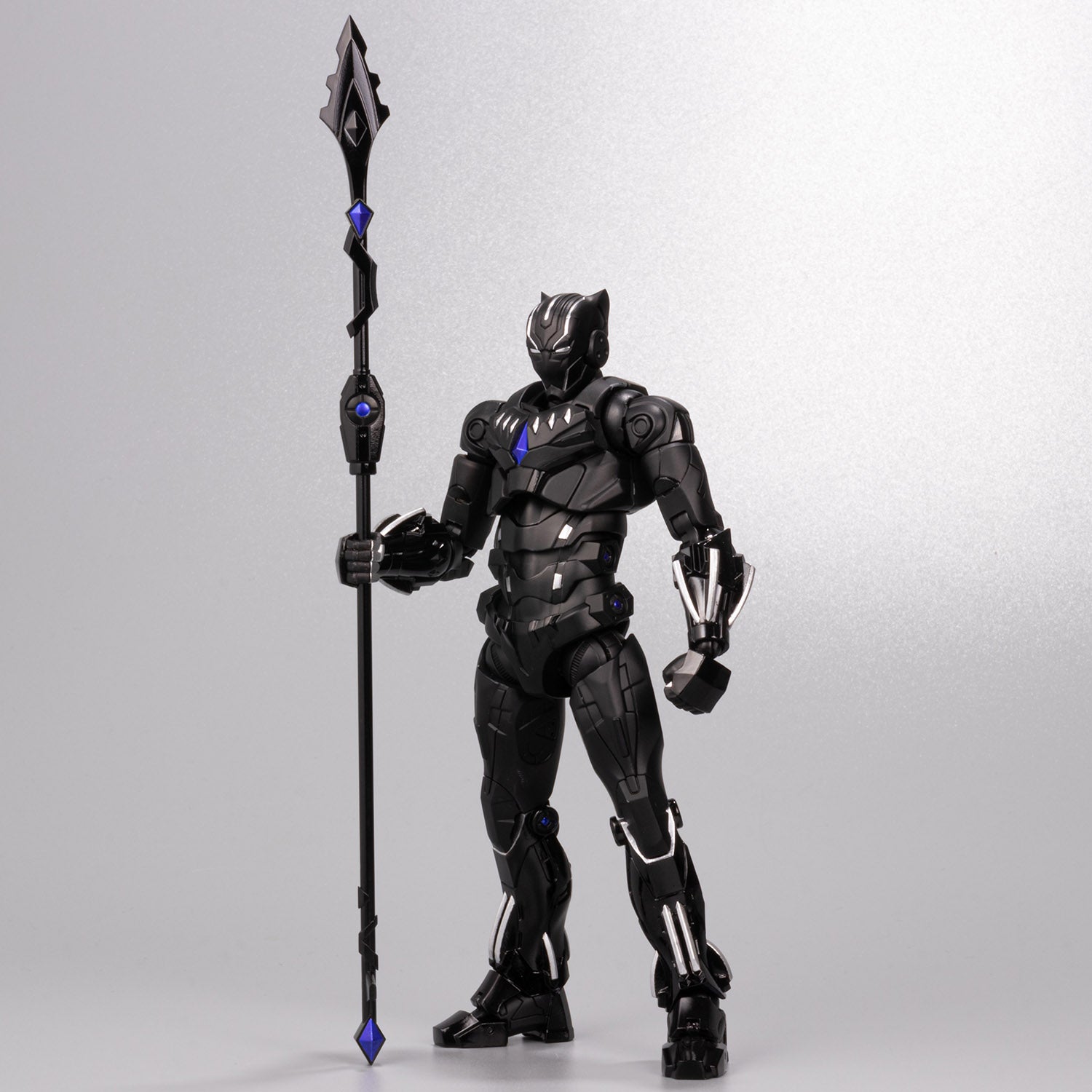 Sentinel Fighting Armor Black Panther "Marvel"