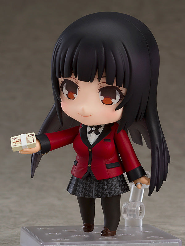 Good Smile Company Kakegurui XX Series Yumeko Jabami (Re-Run) Nendoroid Doll