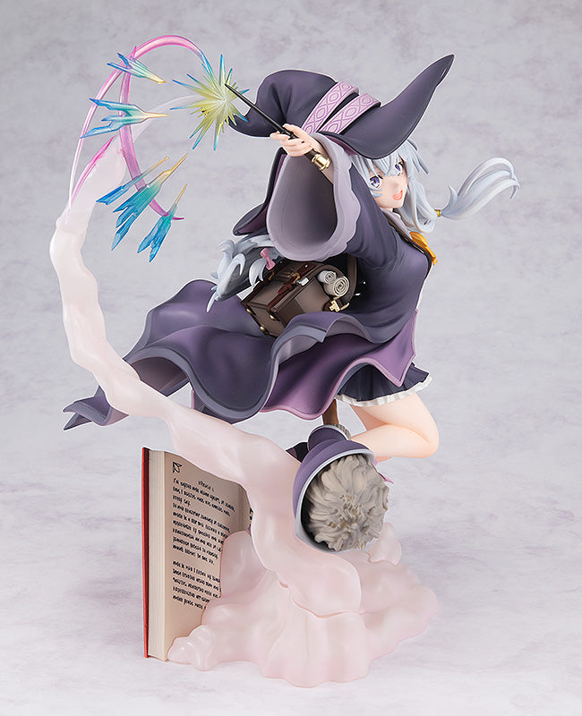 Kadokawa Wandering Witch: The Journey of Elaina Series Elaina My Adventure Diary 1/7 Scale Figure