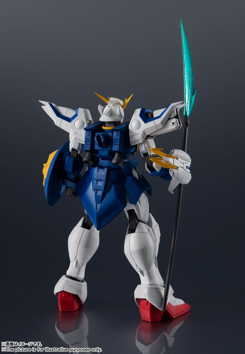 Bandai Spirits Gundam Universe XXXG-01S Shenlong Gundam "MOBILE SUIT GUNDAM WING"